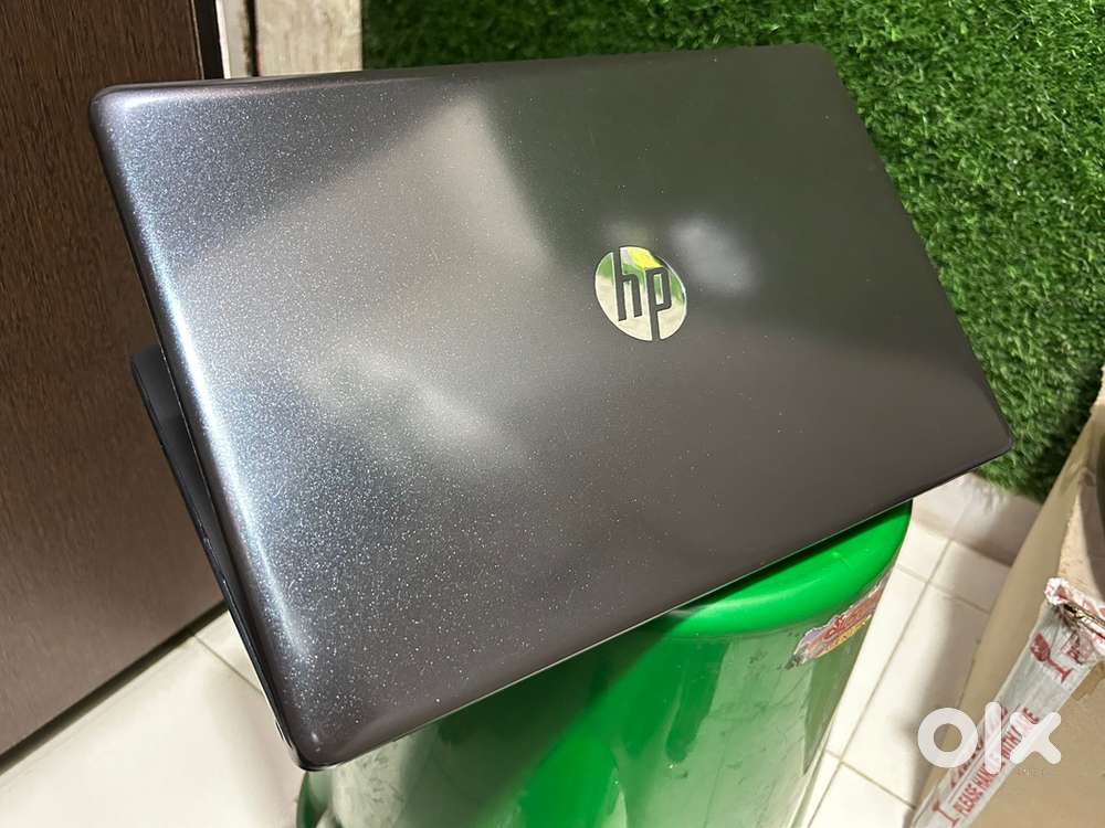 Hp core i5 letest Laptop, Nvidea Graphic, 256gb +1Tb, 8gb like new,nvd