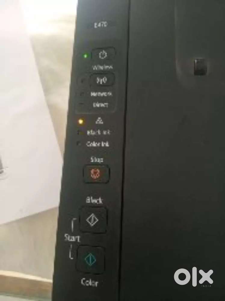 Printer canon