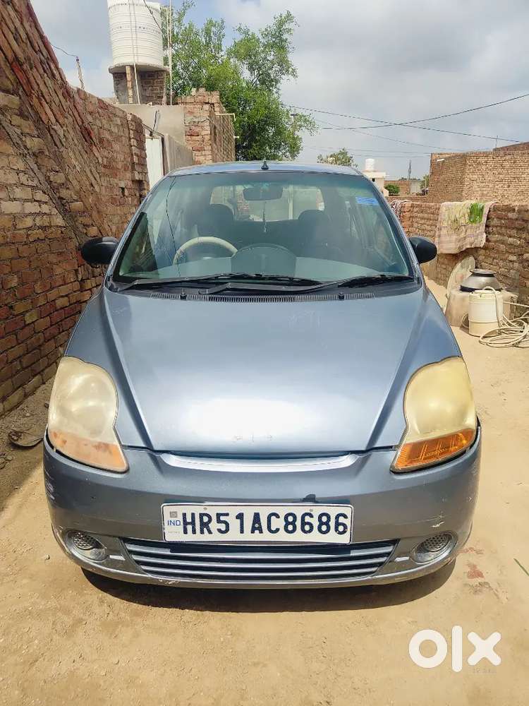 Chevrolet Spark 2008 Petrol