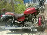 Royal Enfield Thunderbird Twinspark 2012