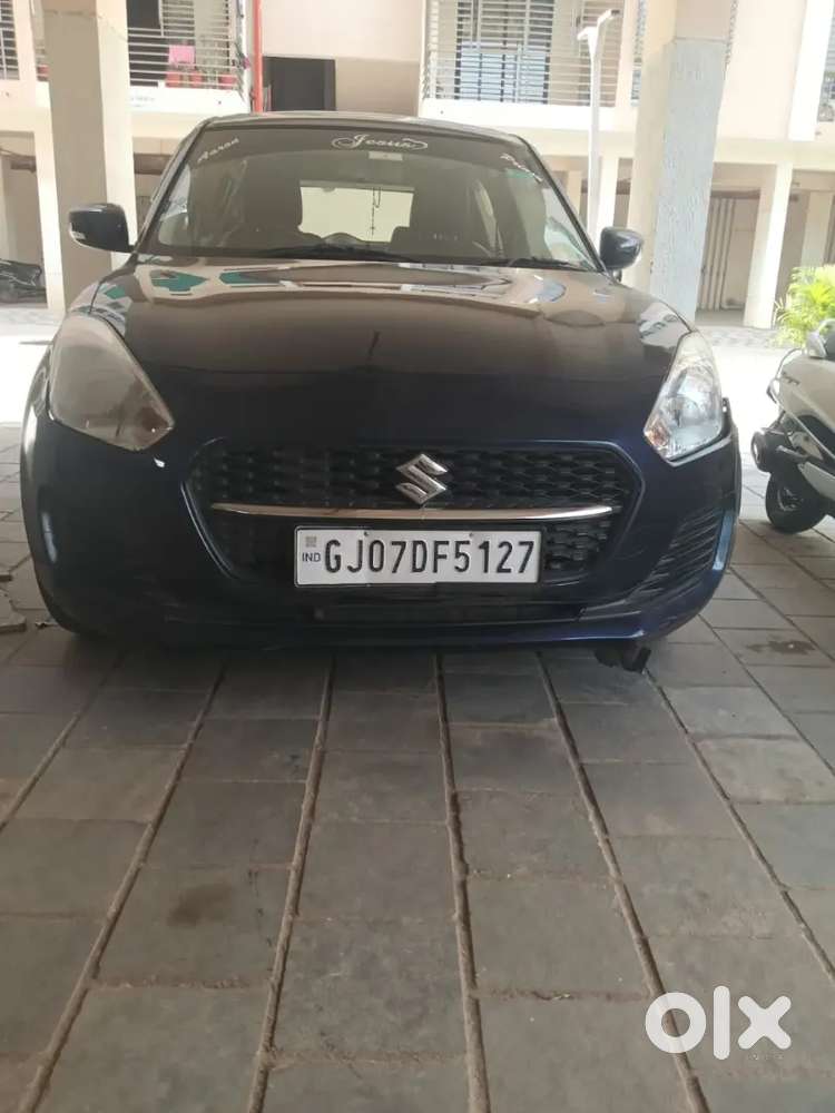 Maruti Suzuki Swift 2023 CNG & Hybrids 80000 Km Driven