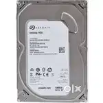 Seagate 1TB HDD for desktop
