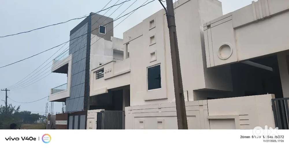 GSL Hospital nearby lo. Ruda approved. Open. plots. House for sales.