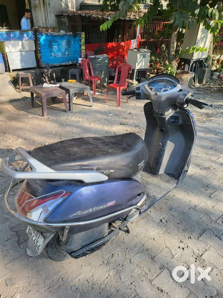 honda activa 125 2019 model with finance facility available