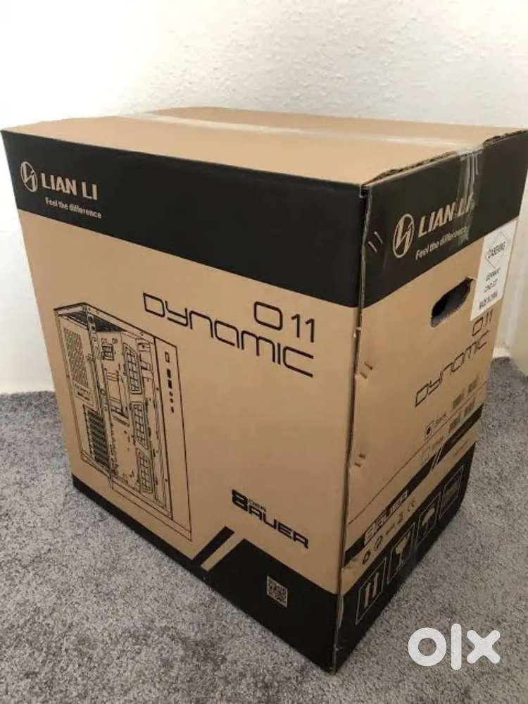 Lian li PC O11 Dynamic Computer Cabinet
