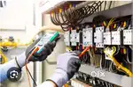 Home light board wiring machanic
