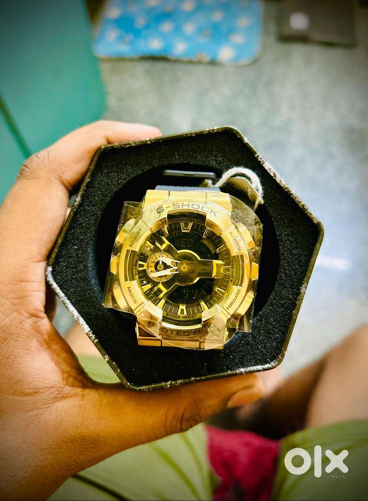 CASIO GSHOCK GM-110G-1A9