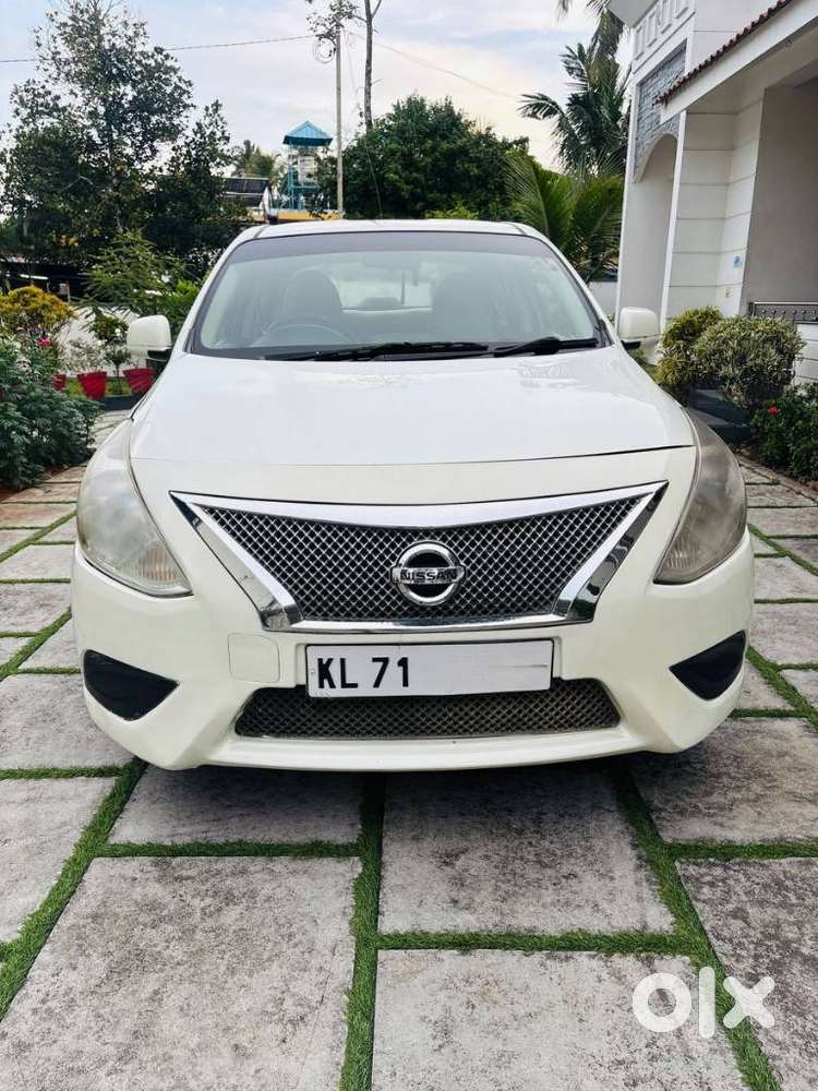 Nissan Sunny 2014-2016 Diesel XL, 2015, Diesel