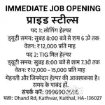 Sales executive