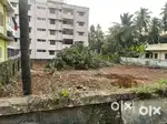 Rectangular plot 18.80 cents Near DPO Thottungal with approved plan.