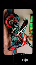KTM DUKE 390