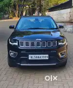 Jeep Compass 2.0 Limited Option, 2019, Diesel
