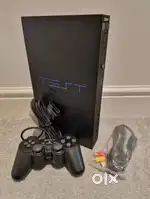 PS2 big , 160gb hdd with game free