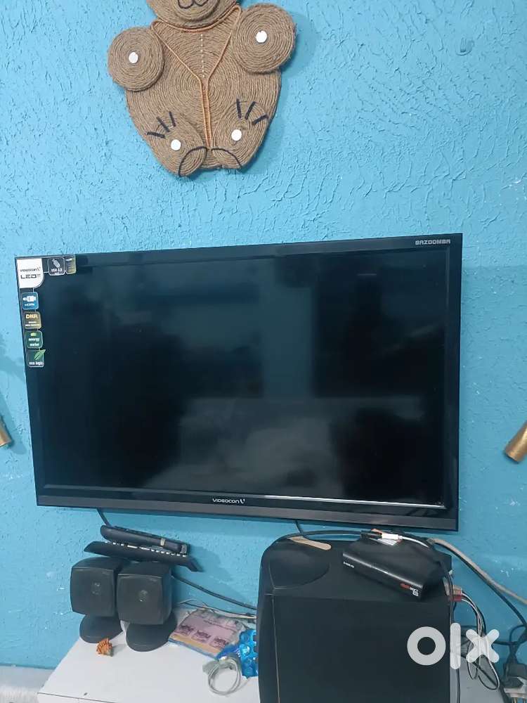 Videocon bazoomba tv 32 inch