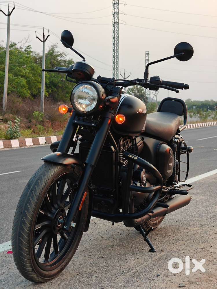 Jawa 42 new