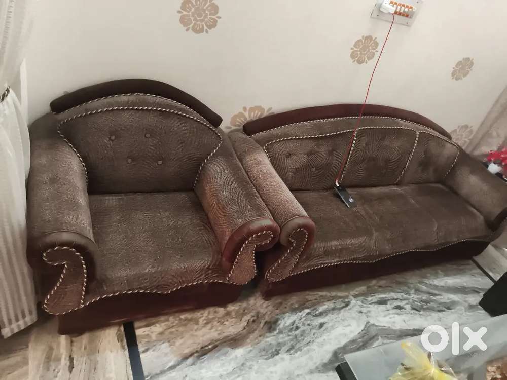 5 seater sofa set