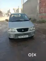 Maruti Suzuki Alto 2010 Petrol 100000 Km Driven