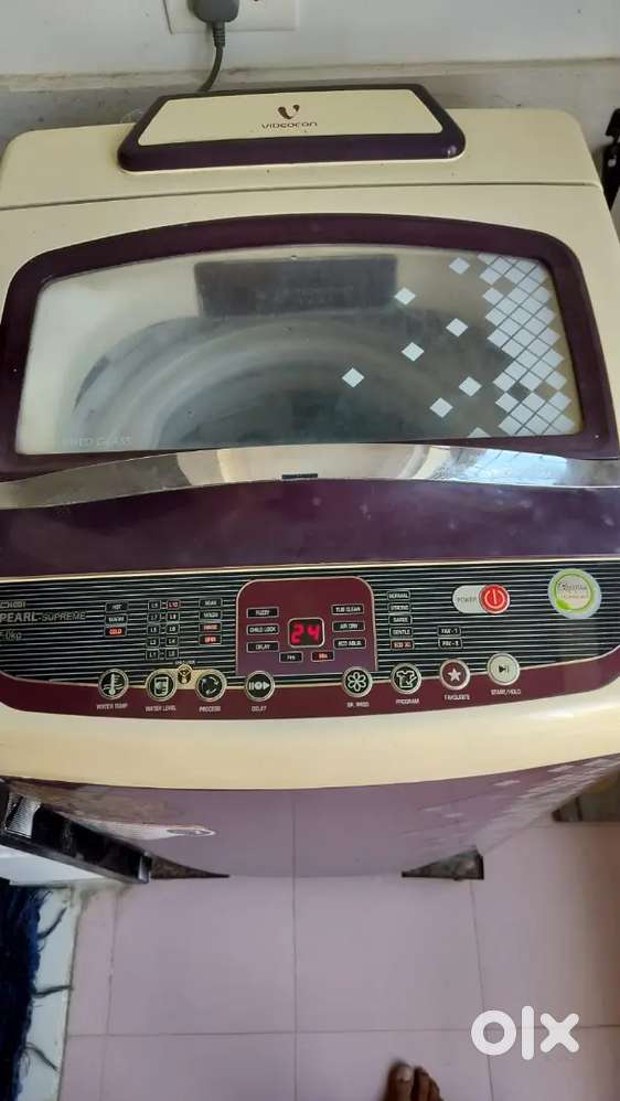 Sell washing machine