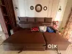 Sofa Cum Bed 5 Seater