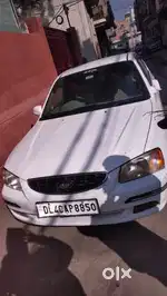 Hyundai Accent 2011 CNG & Hybrids 65000 Km Driven