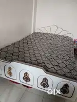 Bed and Mattress