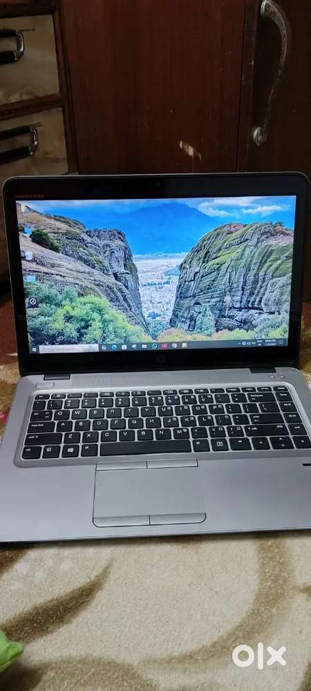 Laptop i7 HP 6 genration new candisan power batry many problam