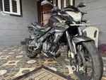 Bajaj Pulsar NS200 (2018, BS4) – Single Channel ABS  43,000 km