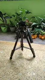 Simpex VCT 691 RM photo video Tripod