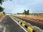Low price residential plot sale by school  DTCP & RERA