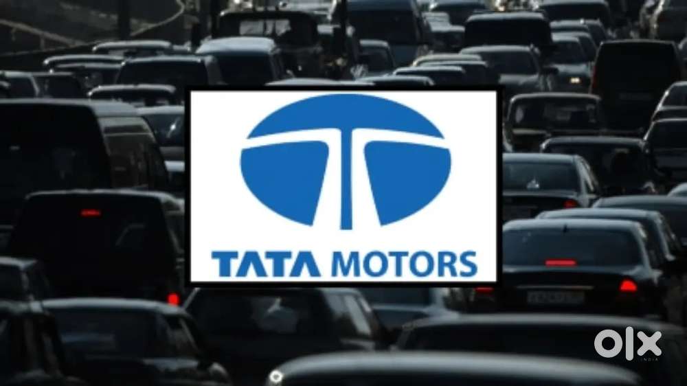Freshers apply fast and join us TATA MOTORS