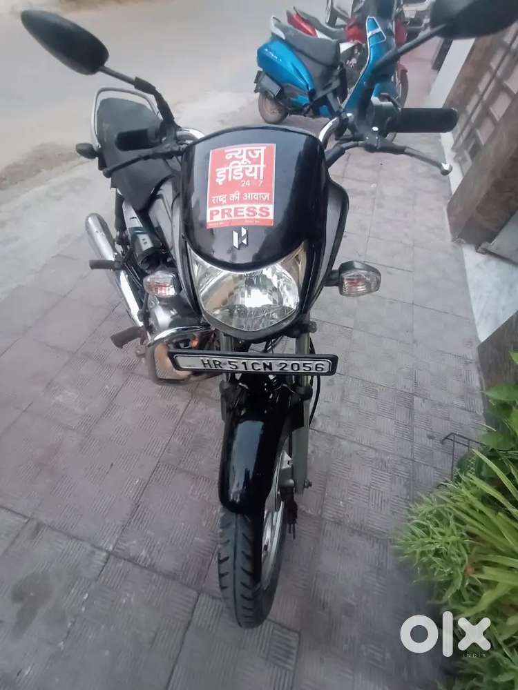 Hero Hf Delux 2024 self start