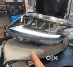 Toyota fortuner type 2 complete led headlights lexus style