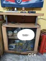 T V Showcase & Computer table on sale