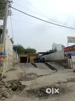 280 gaj plot  main najafgarh dhansa road 100 feet road