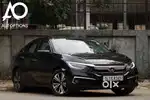 Honda Civic ZX, 2019, Petrol