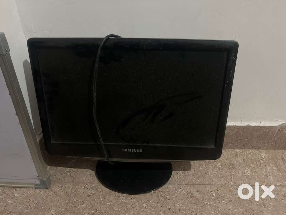 Monitor 19 inch