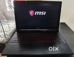 MSI GL63 1660Ti Gaming Laptop