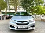 Honda City i-DTEC SV, 2017, Diesel