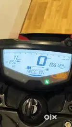 Apache RTR 200 4V TVS / BAJAJ YAMAHA sports bike