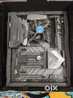 Asrock fatal1ty z370 professional gaming k6 Motherboard