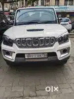 Mahindra Scorpio [2020-2022] 2.2 S5, 2021, Diesel