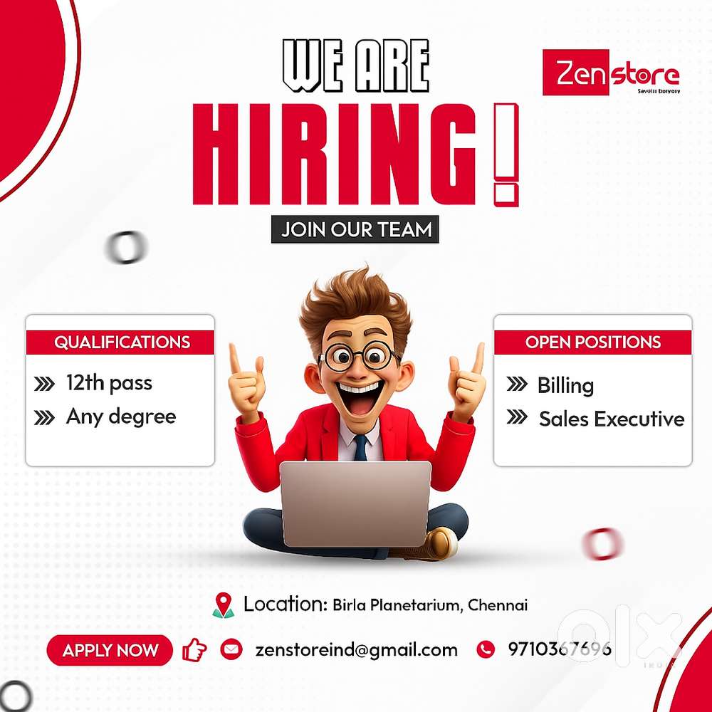 Sales person