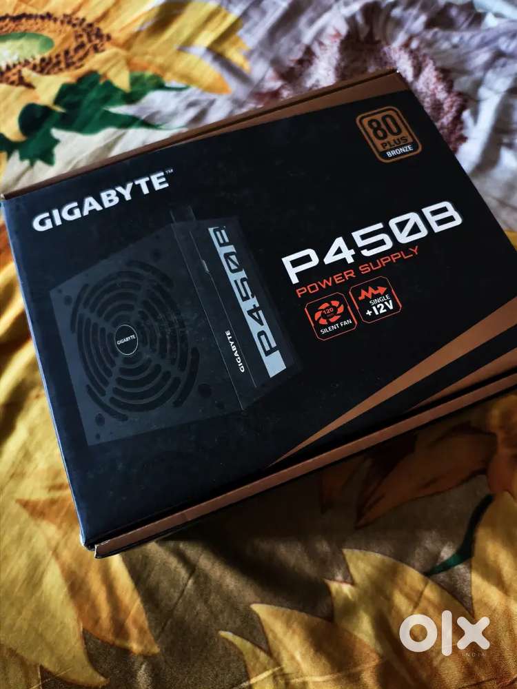 Gigabyte p450b power supply 450w