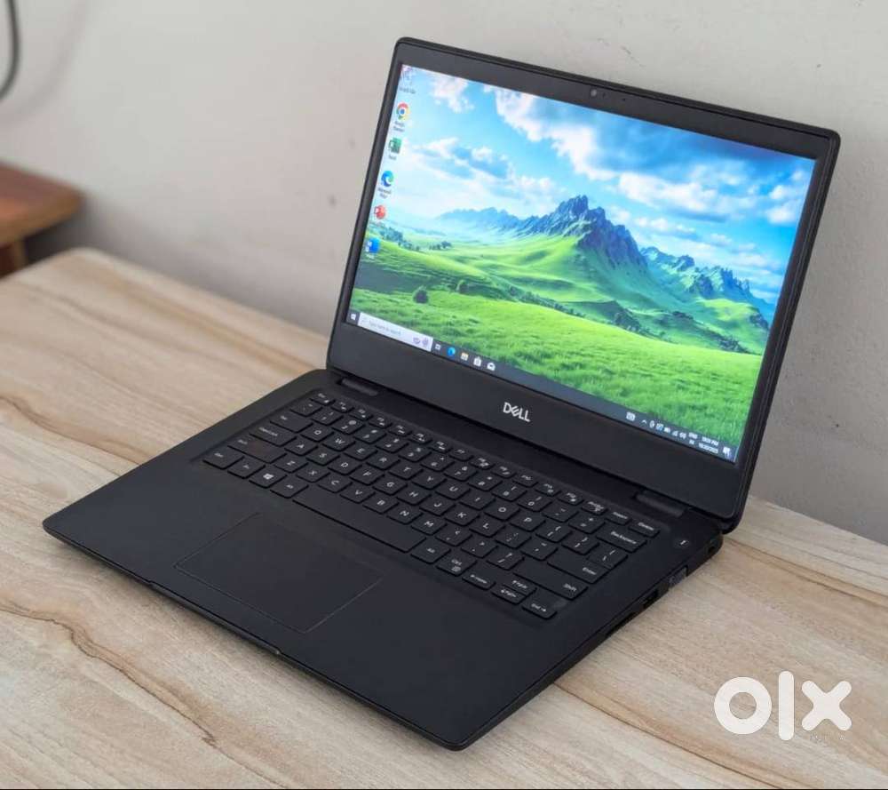 Dell Latitude 3400 (i3-8th gen)(8gb ram/256ssd)