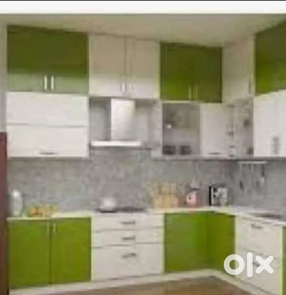 2 BHK FURNISHED FLAT WITH PARKING FOR SALE