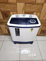 #$¥ brand new marq 5 star rating semi automatic washing machine