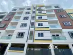 2 BHK flat for sale in Golden Heights colony Attapur