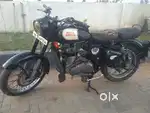 2016 Royal Enfield classic 350cc for sale