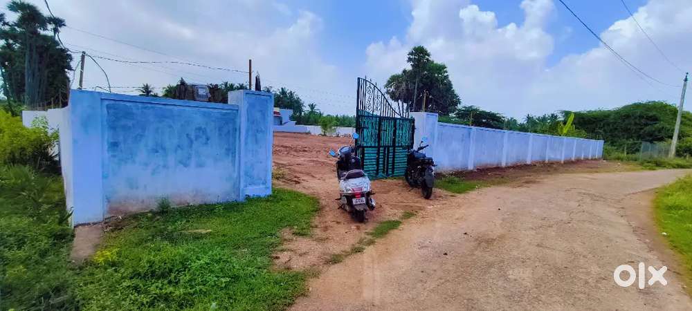VERY CLOSE TO HIGH WAY BHOGAPURAM AIR PORT