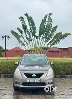 Nissan Sunny XV D, 2012, Diesel
